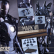 Illustration for article titled Hot Toys' Tour Of Asia Includes Gigantic Versions Of Their Avengers Toys